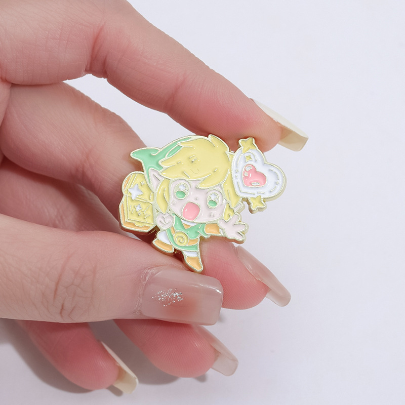 Avontuurspel Badges Emaille Pi - Women'S Clothing And Accessories recensie en prijs