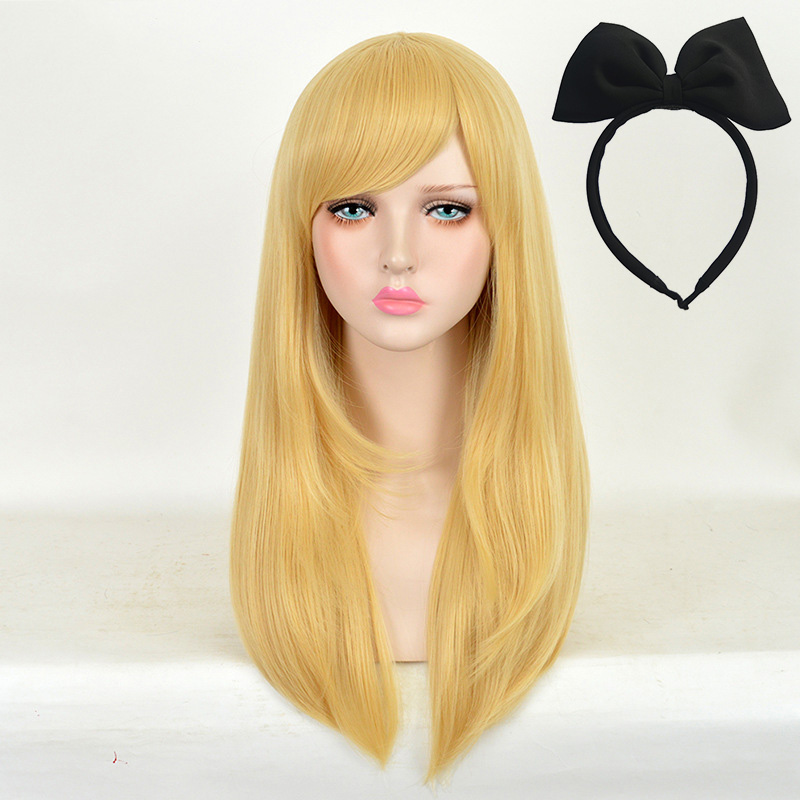 Alice in Wonderland Alice Geel - Women'S Yellow Accessories recensie en prijs
