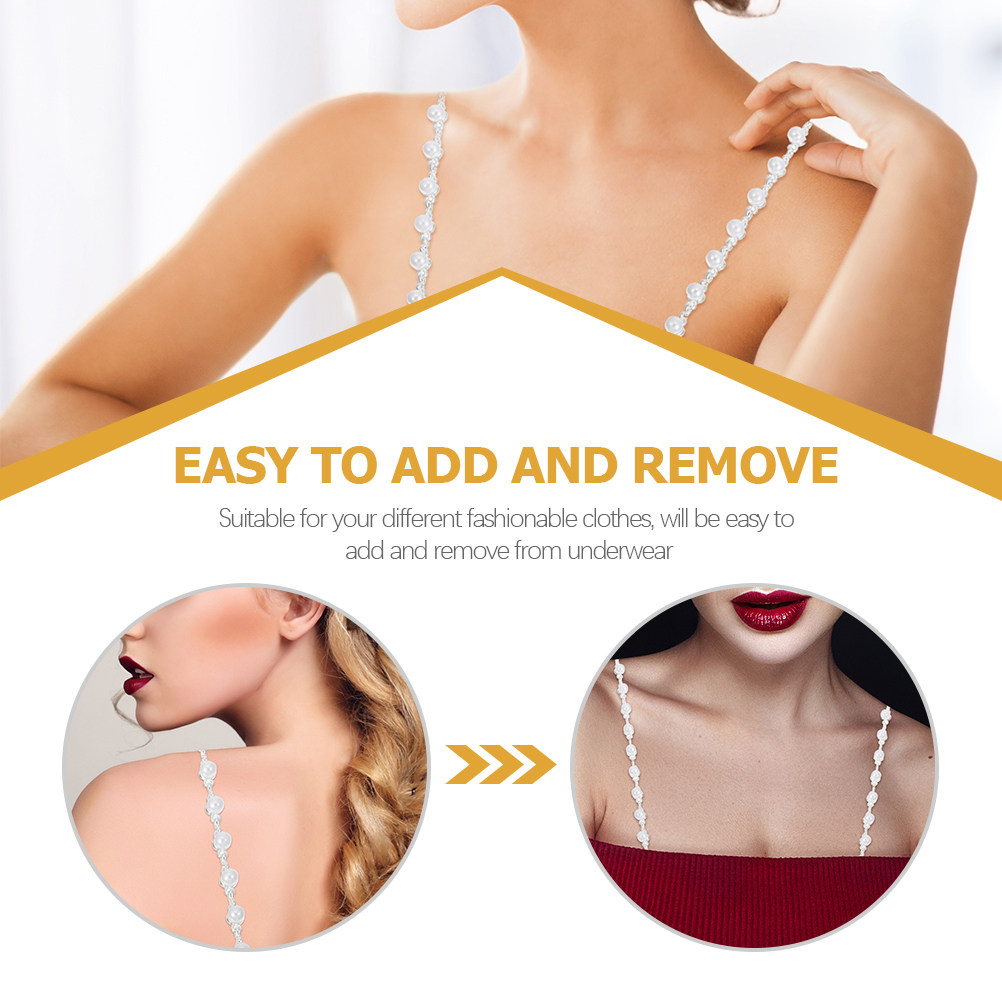 1 paar elegante bh-bandjes van - Women'S Clothing And Accessories recensie en prijs