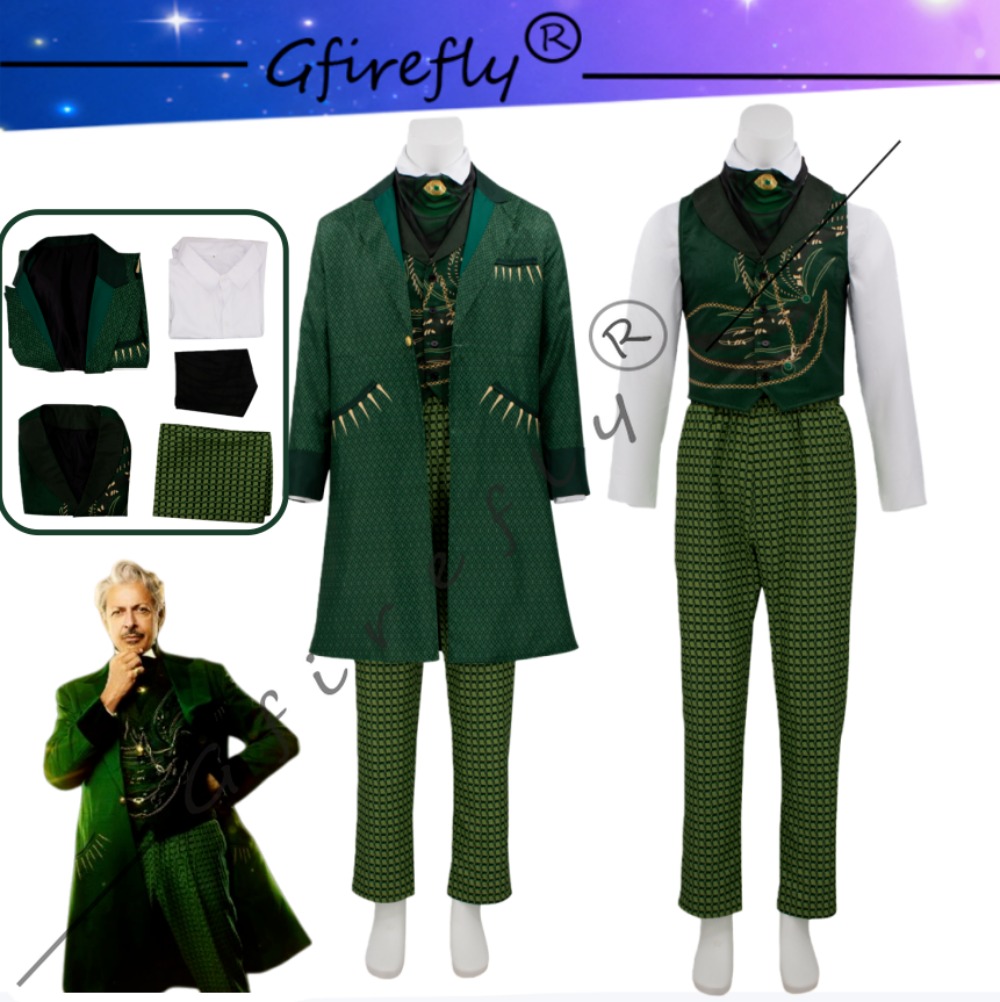 Wizard Cosplay Kostuum Dezelfd - Women'S Clothing And Accessories recensie en prijs