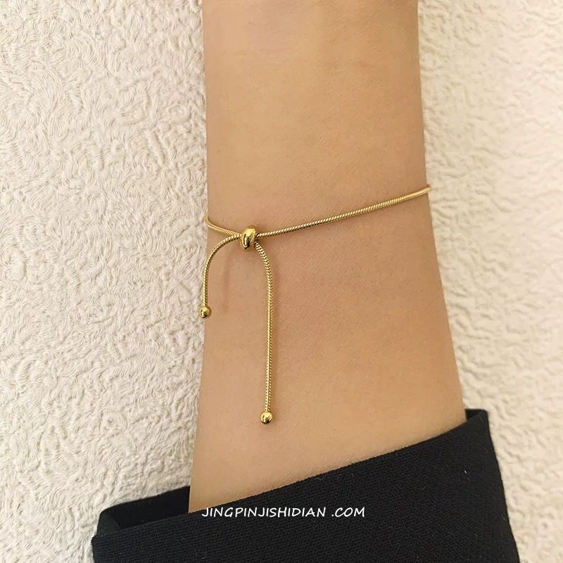 MEYRROYU Roestvrij staal goudk - Women Accessories Drawing recensie en prijs