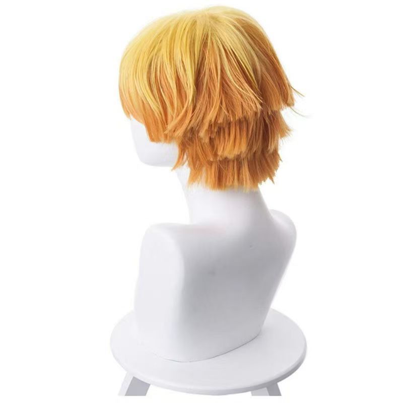 Gele Ombre gelaagde korte cosp - Women'S Yellow Accessories recensie en prijs
