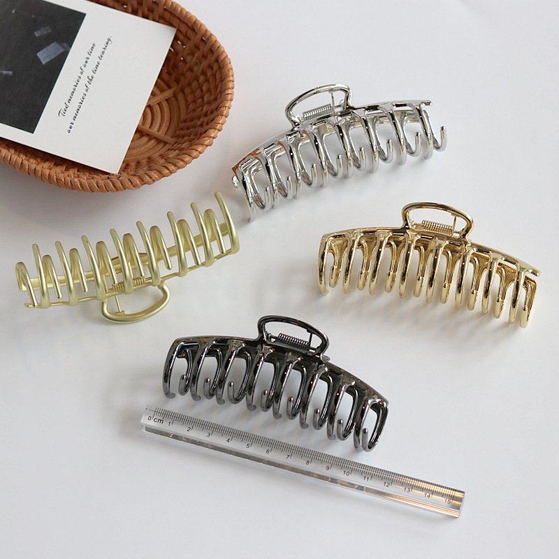 1pc Franse retro Europese en A - Hair Claw Clip Set recensie en prijs