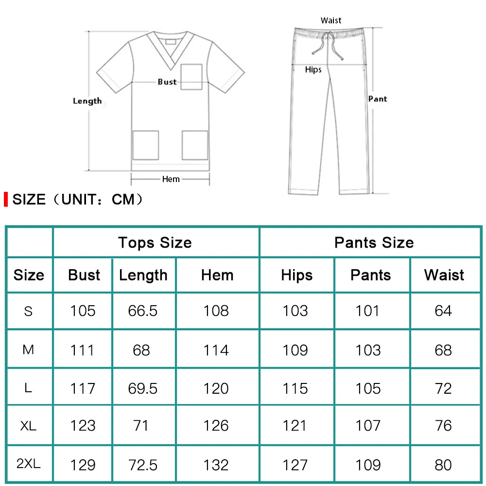Vrouwen Slim Fit Scrubs Top Aa - Women Accessories Logo recensie en prijs
