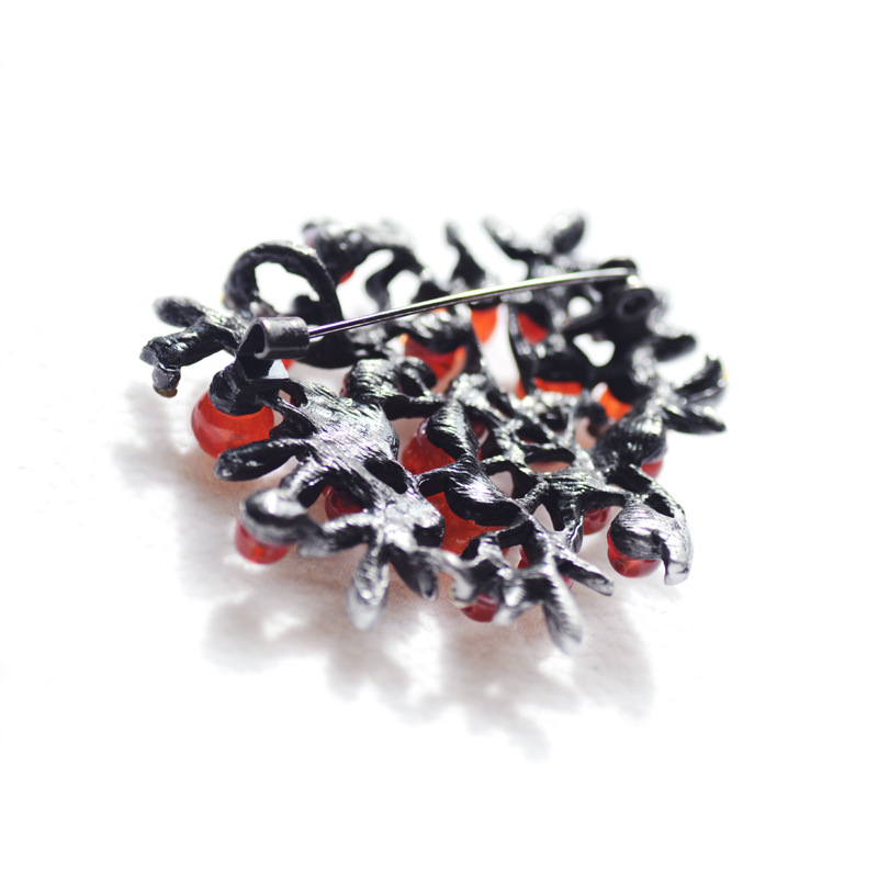 Nieuwe Natuursteen Plant Blad  - Women Accessories Bouquet recensie en prijs