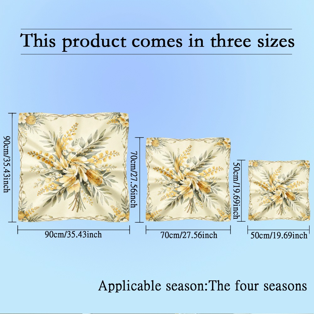 Zacht en romig aquarel bloemen - Women Accessories Bouquet recensie en prijs