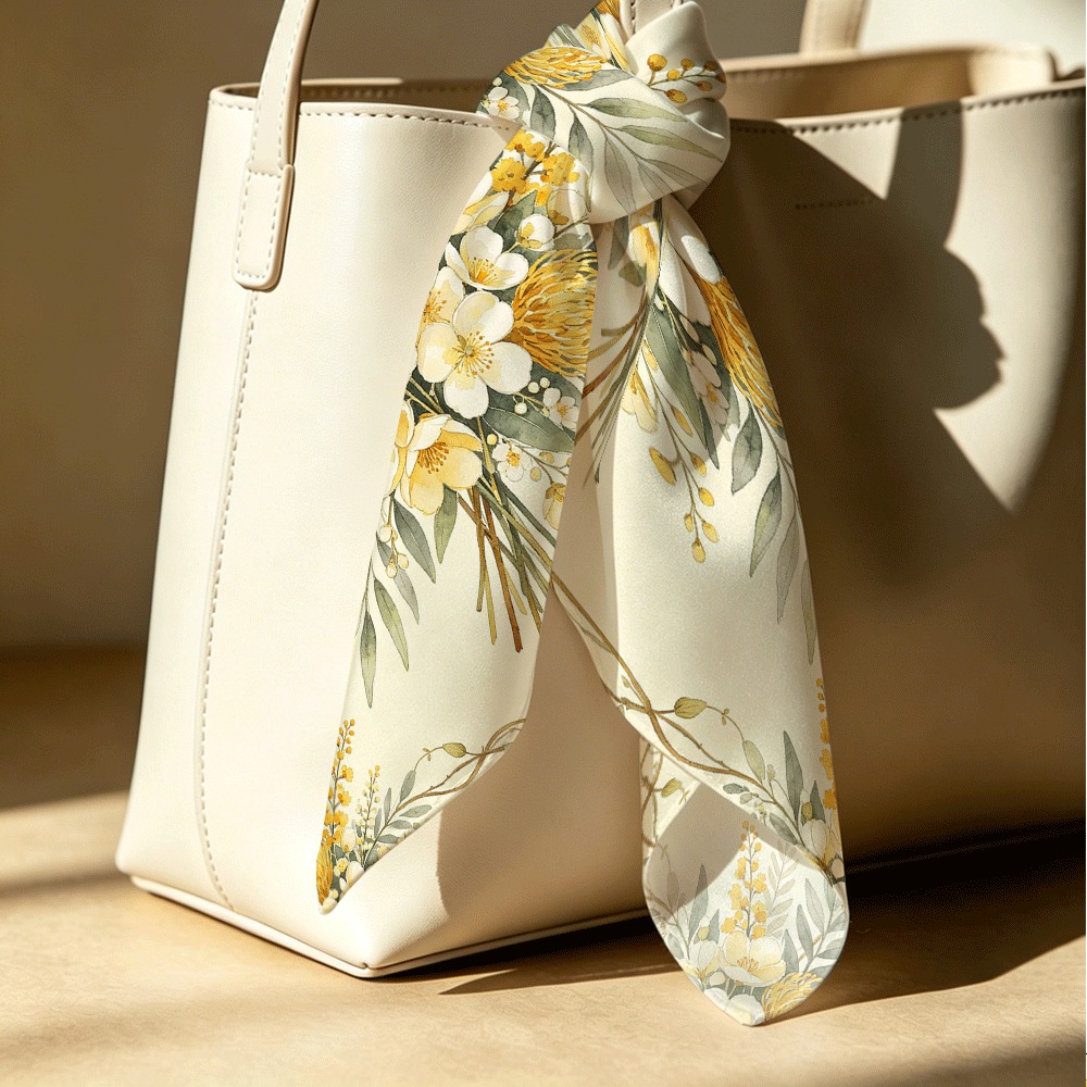 Zacht en romig aquarel bloemen - Women Accessories Bouquet recensie en prijs