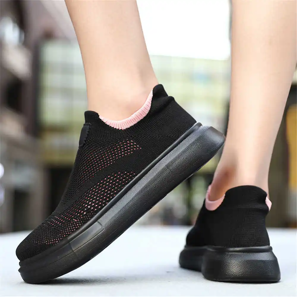 Platform Kousen Bruine Schoene - Women'S Accessories Rainbow Shops recensie en prijs