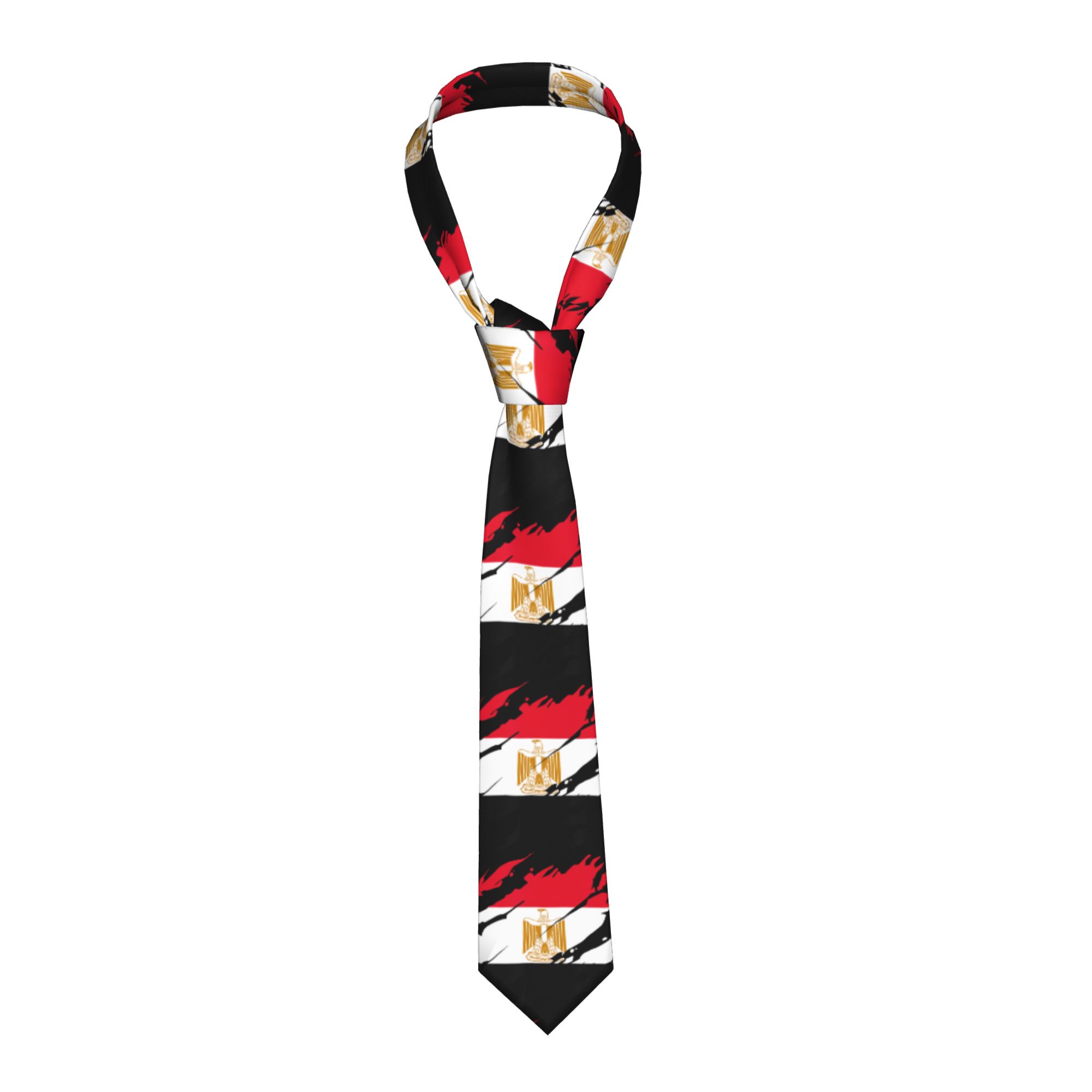 Egypte Egyptische vlag stropda - Women Accessories In Egypt recensie en prijs